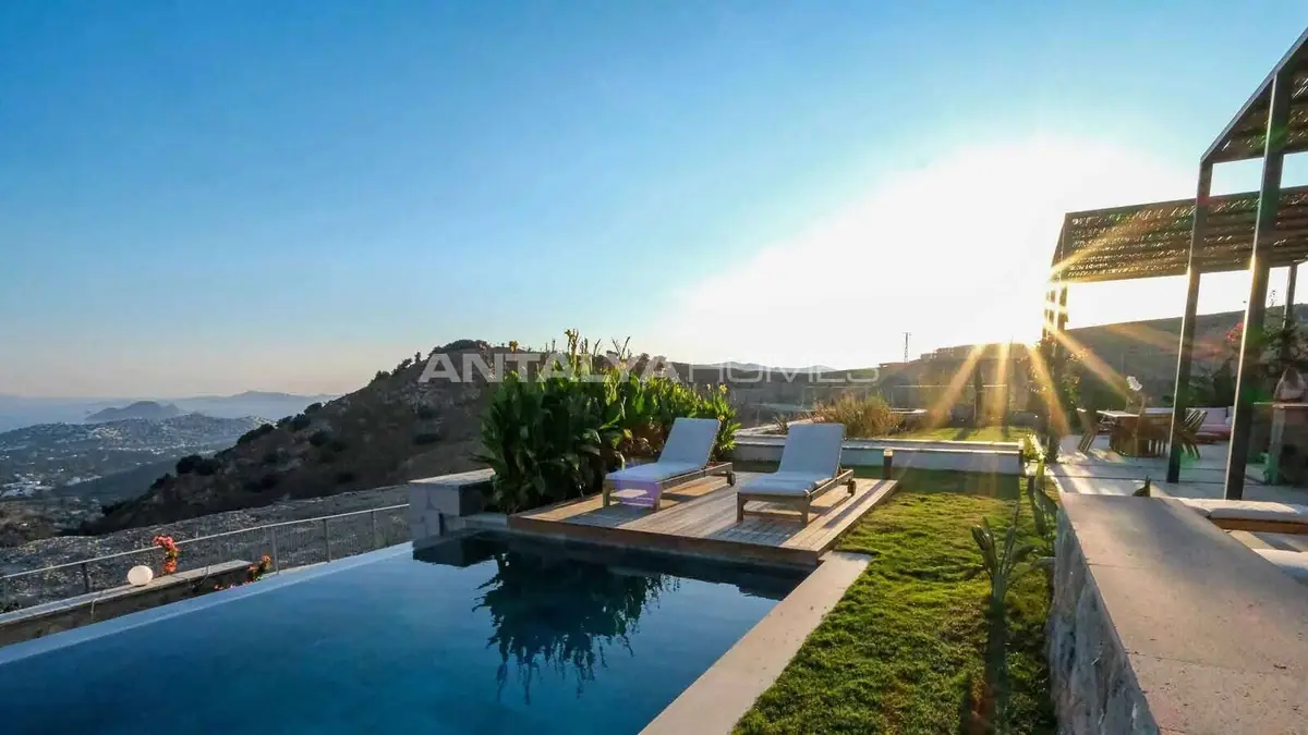 Villa in Bodrum - 4