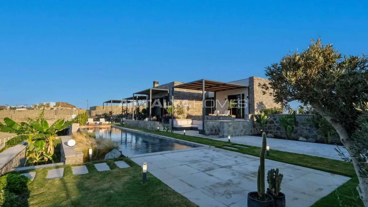 Villa in Bodrum - 5