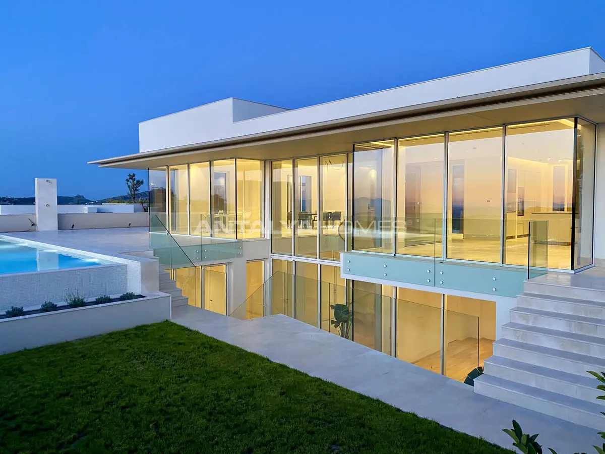 Villa in Bodrum - 2