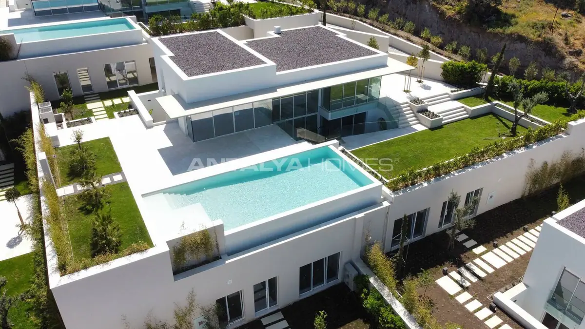 Villa in Bodrum - 9