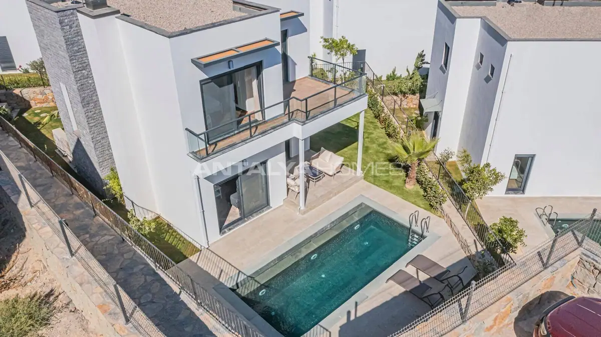 Villa in Bodrum