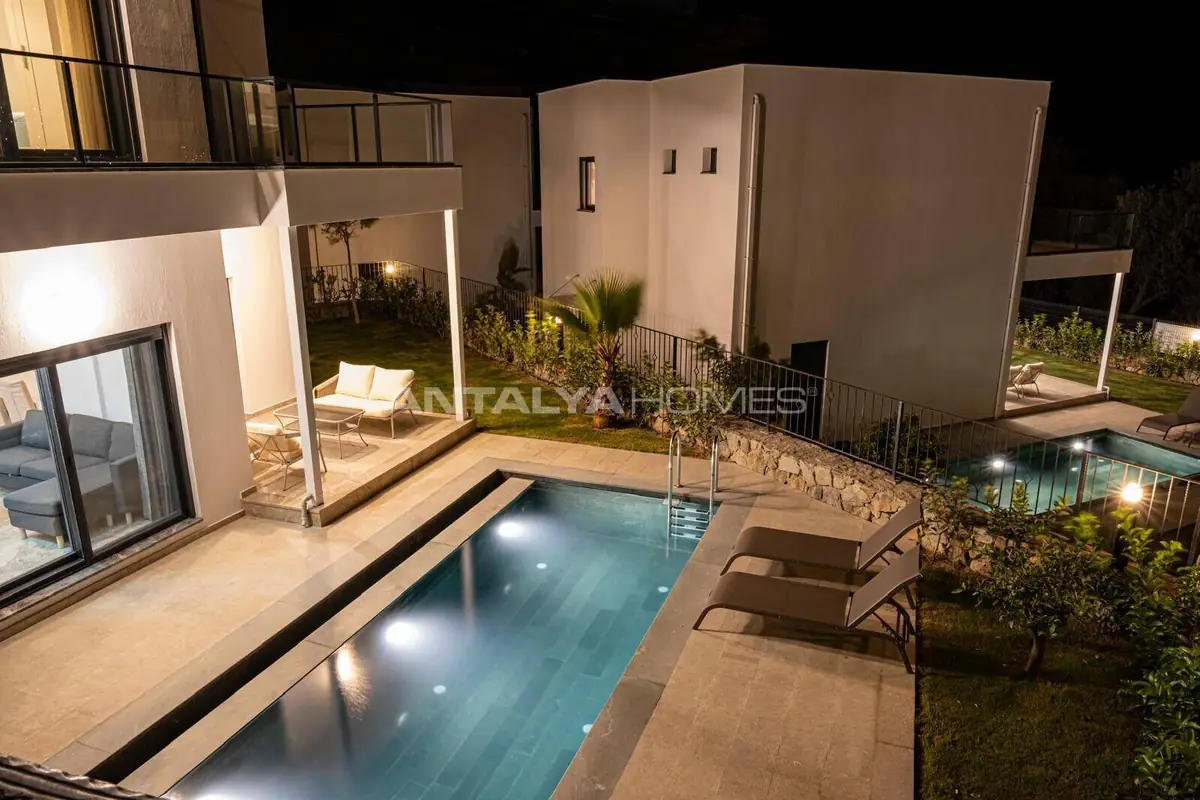 Villa in Bodrum - 10
