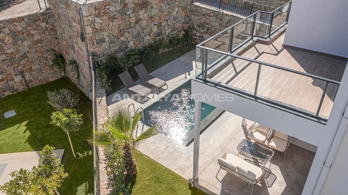 Villa in Bodrum - 2