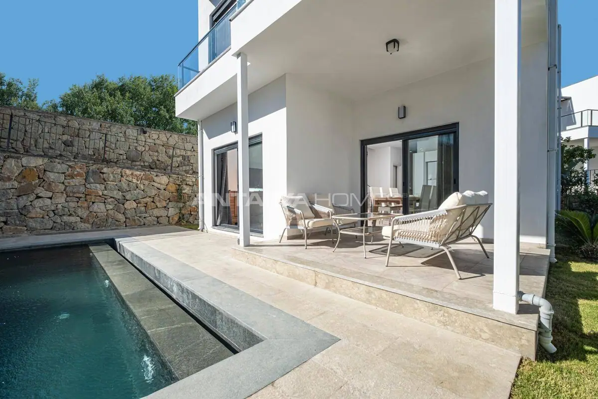 Villa in Bodrum - 4
