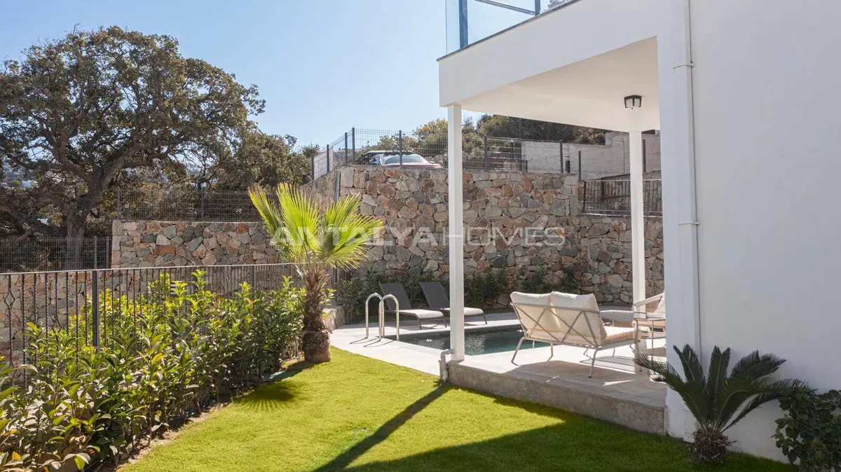 Villa in Bodrum - 9