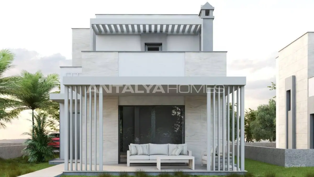 Villa 90 m² in Bodrum