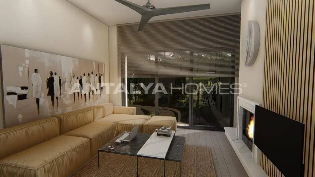 Villa 90 m² in Bodrum - 2