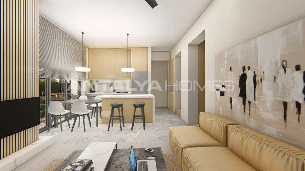 Villa 90 m² in Bodrum - 3