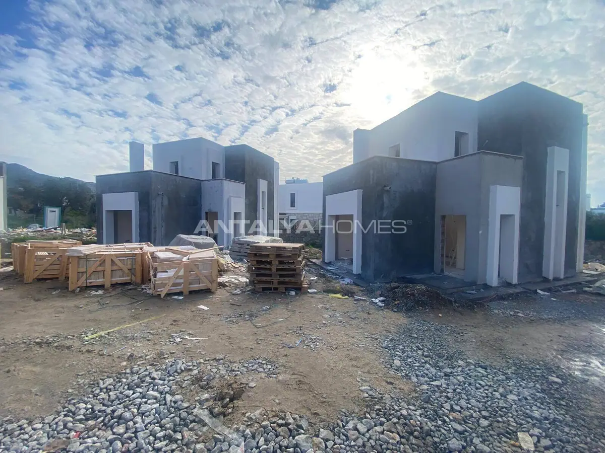 Villa 90 m² in Bodrum - 5