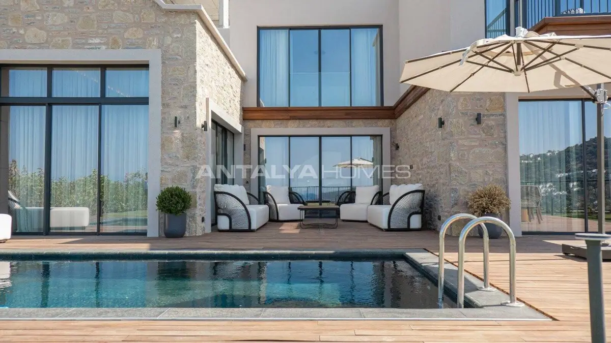 Villa in Bodrum - 10