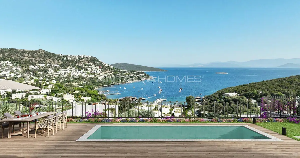 Villa in Bodrum - 2