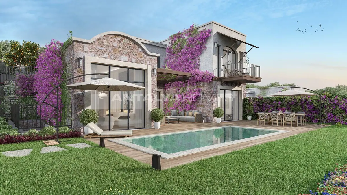 Villa in Bodrum - 3