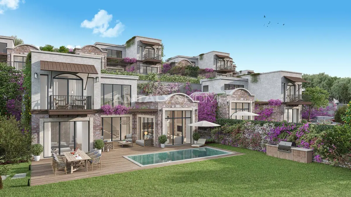Villa in Bodrum - 4
