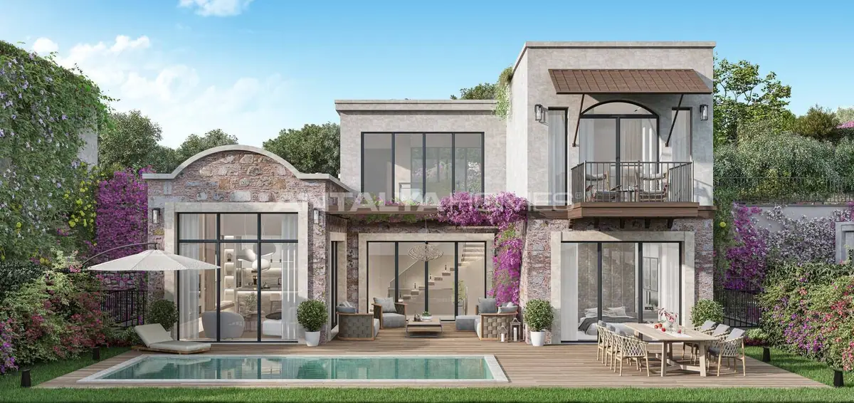 Villa in Bodrum - 5