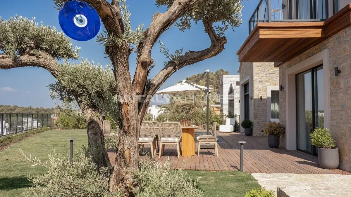 Villa in Bodrum - 9