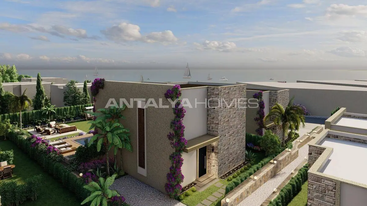 Villa in Bodrum - 9