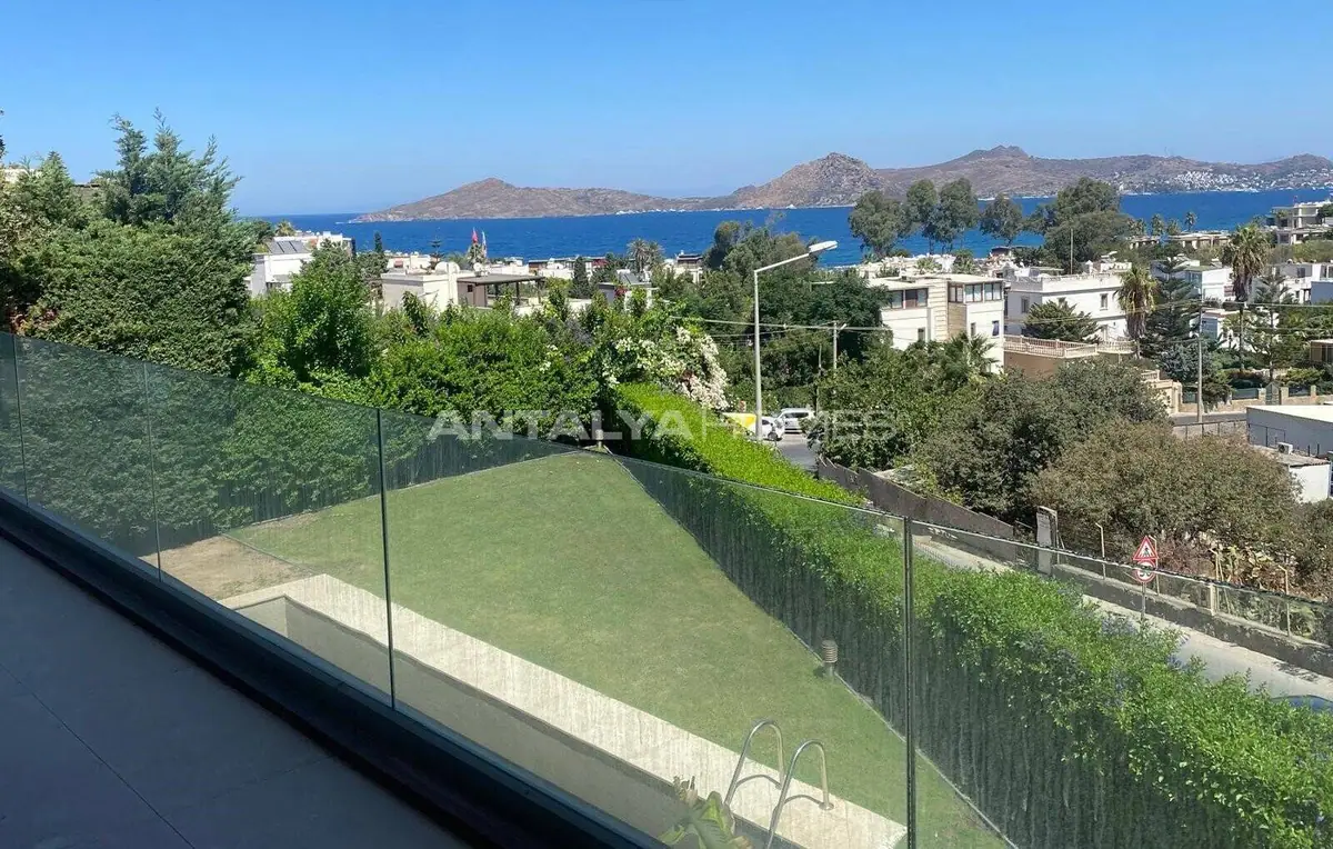 Villa in Bodrum - 9