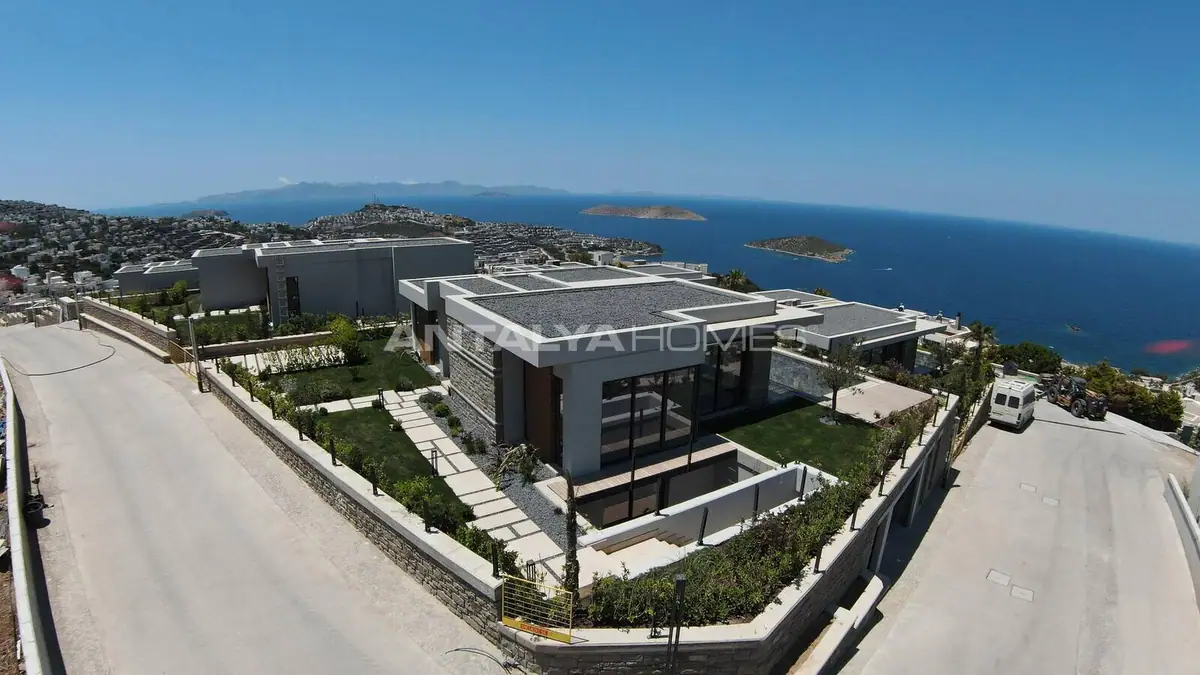 Villa in Bodrum