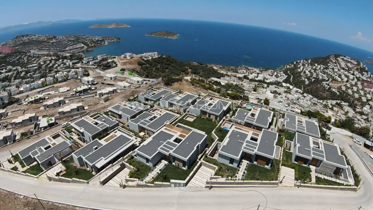 Villa in Bodrum - 2