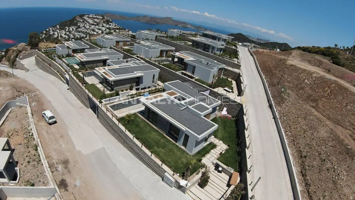 Villa in Bodrum - 3