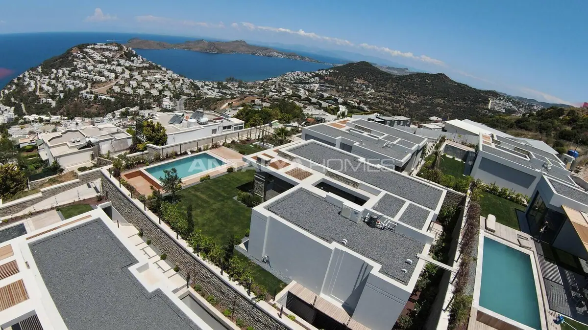 Villa in Bodrum - 4