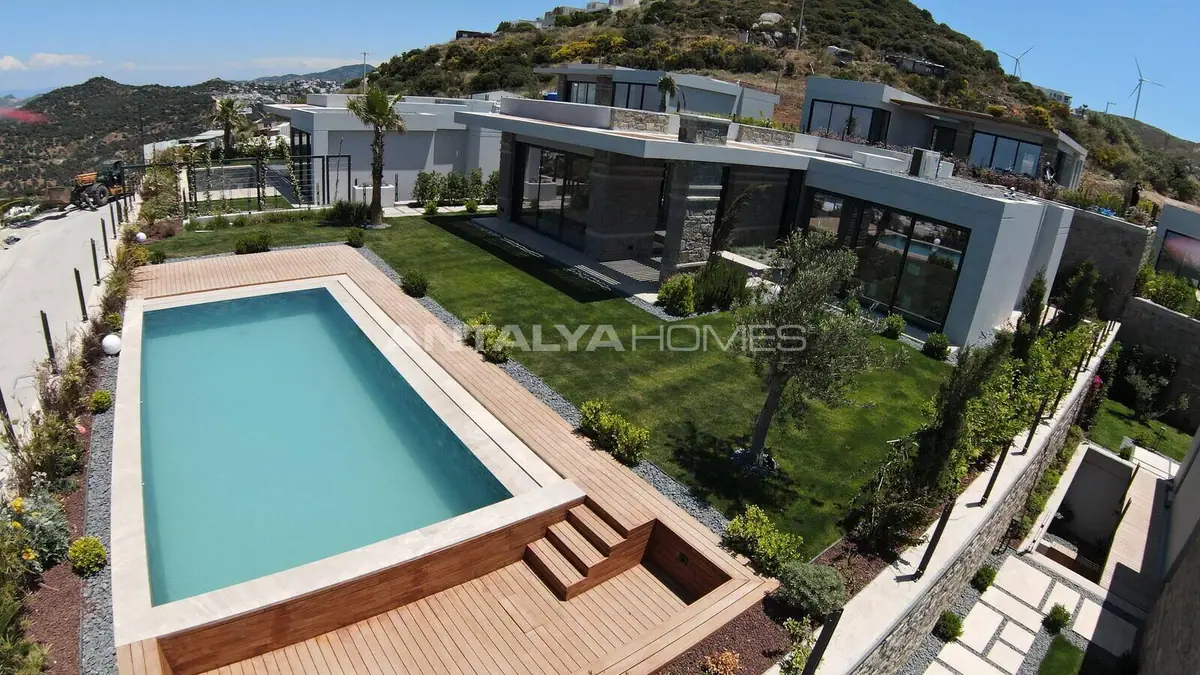 Villa in Bodrum - 5