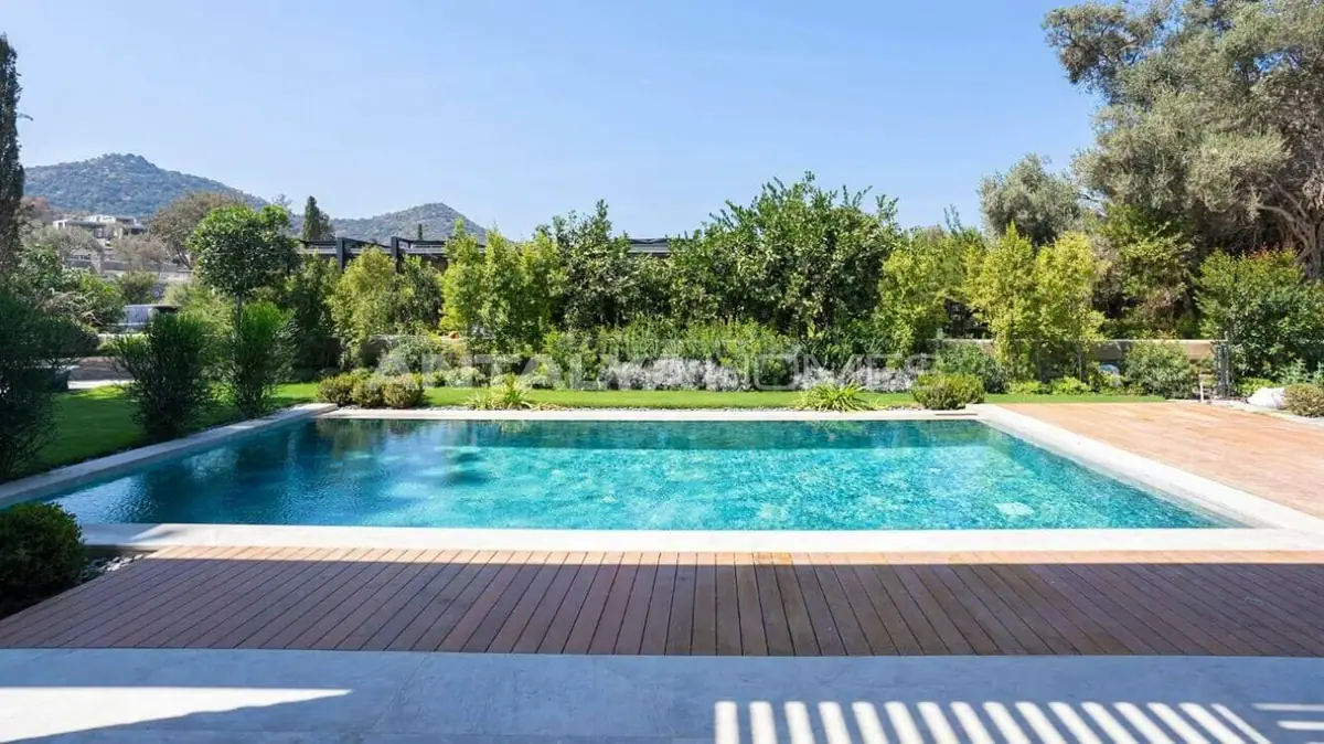 Villa 335 m² in Bodrum - 6