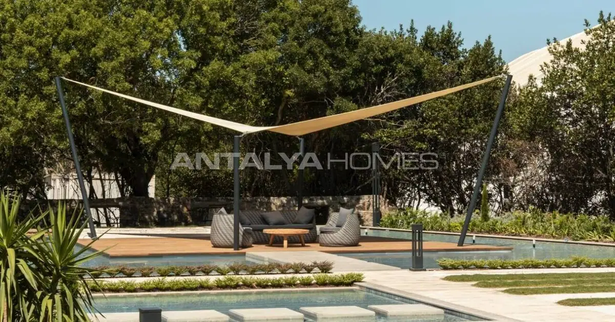 Villa 335 m² in Bodrum - 8