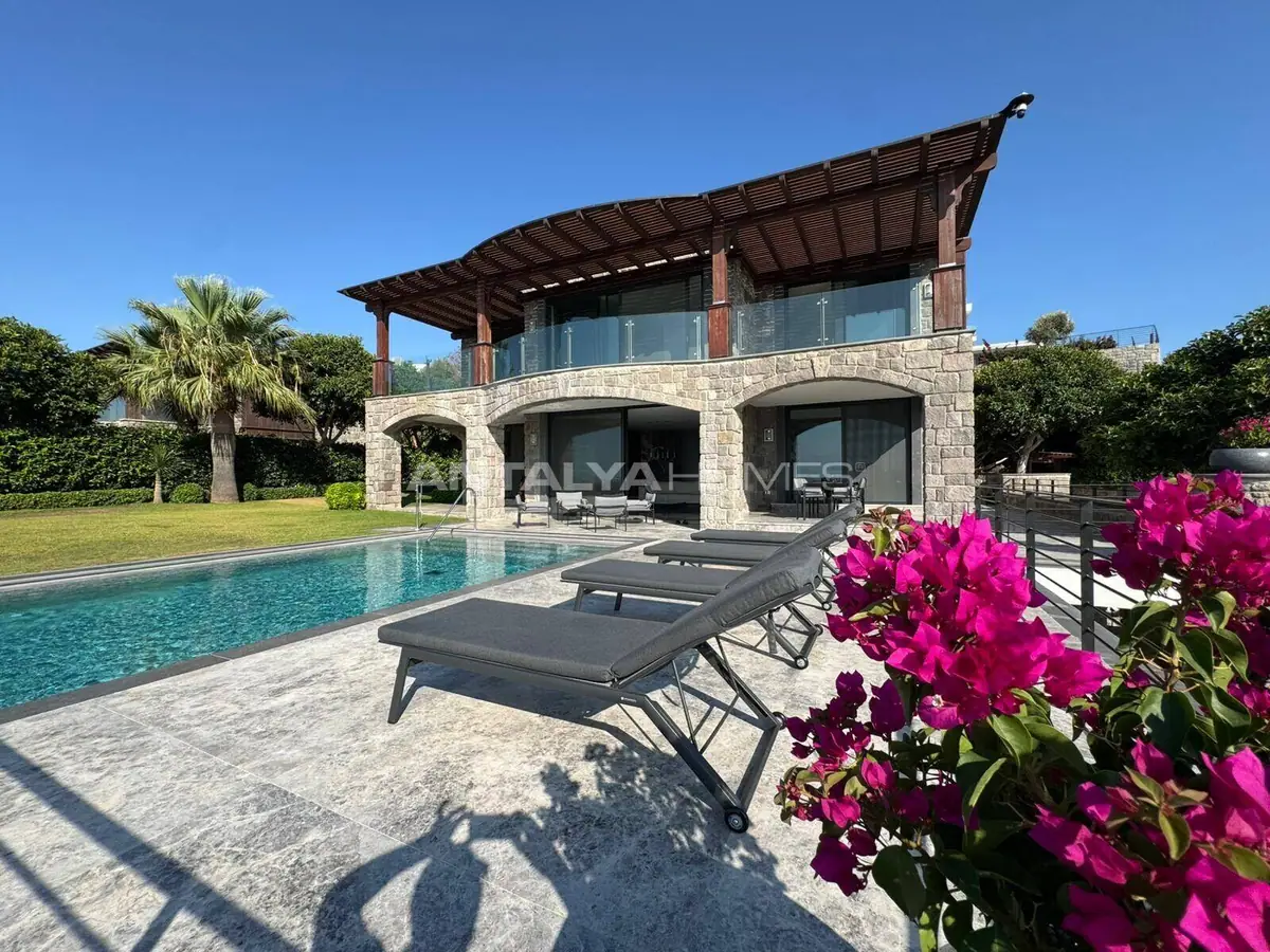 Villa in Bodrum