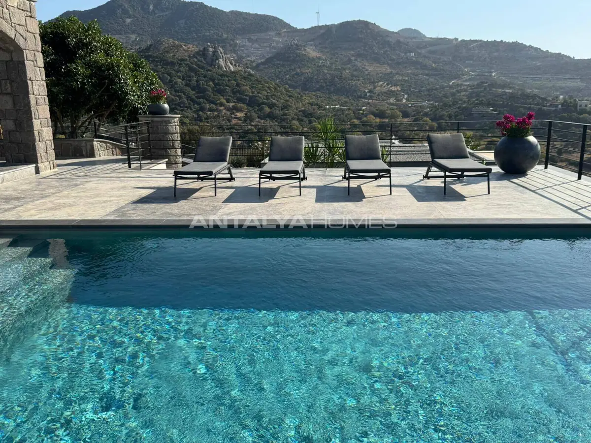 Villa in Bodrum - 8