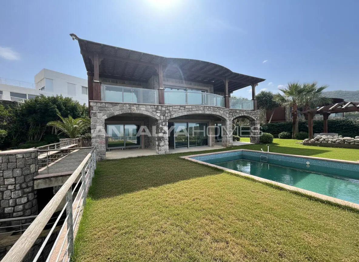 Villa in Bodrum - 9