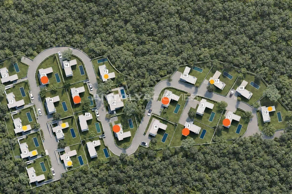 Villa 180 m² in Bodrum - 6