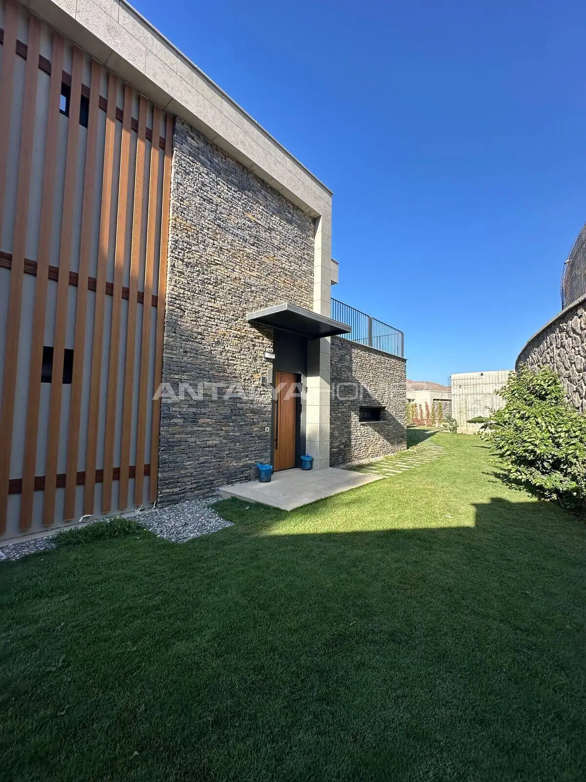 Villa in Bodrum - 2