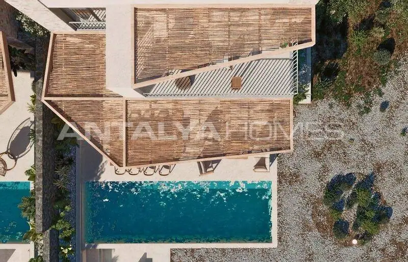 Villa in Bodrum - 2