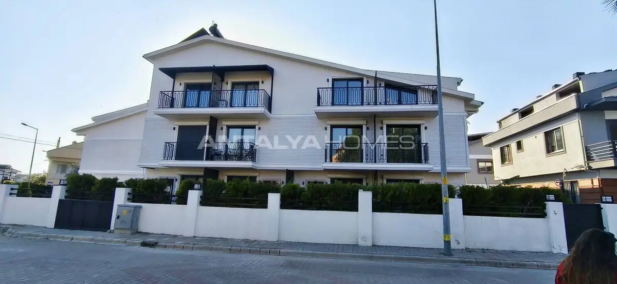 Квартира 60 м² в Фетхие