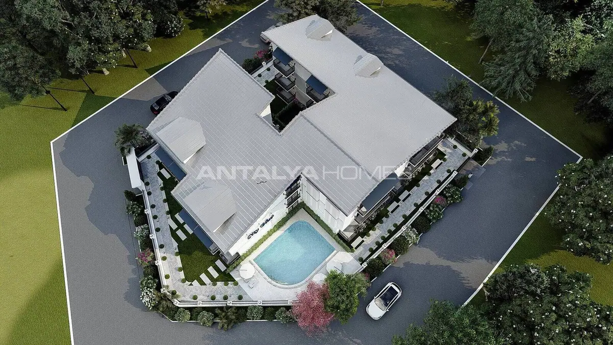 Apartment 60 m² in Fethiye - 10