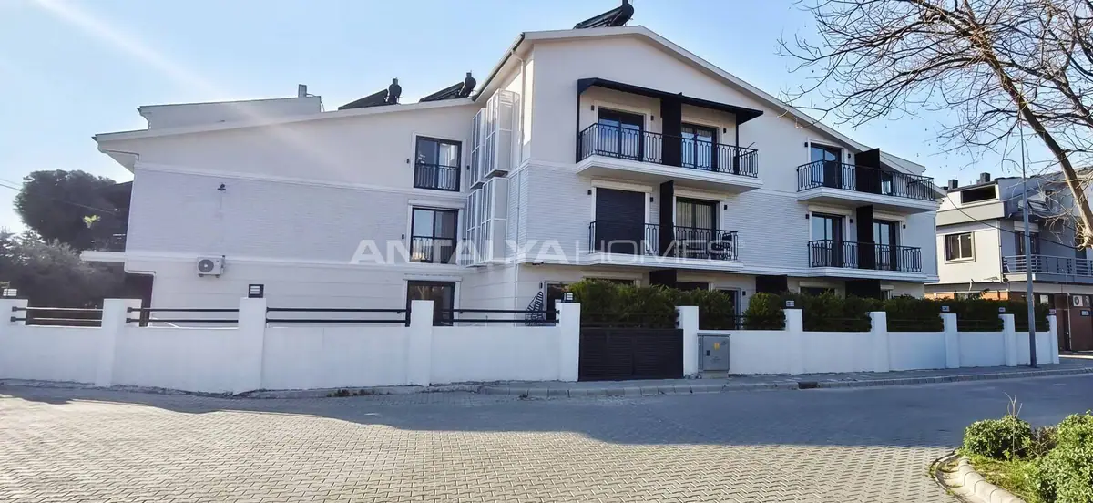 Apartment 60 m² in Fethiye - 2