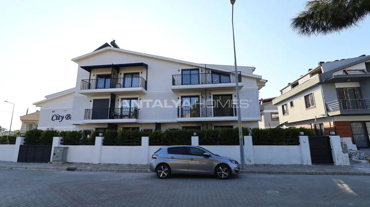 Apartment 60 m² in Fethiye - 3