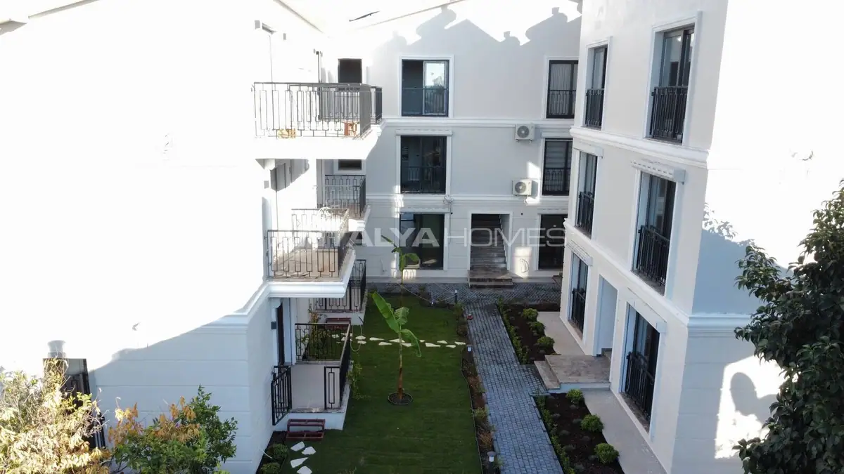 Apartment 60 m² in Fethiye - 4