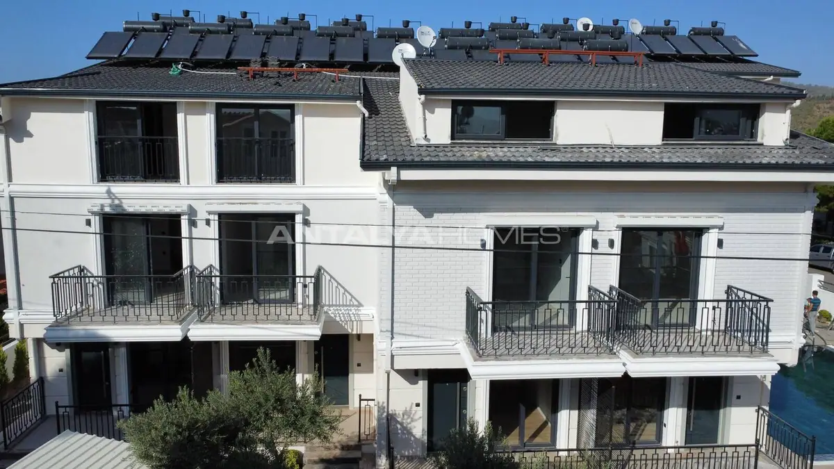 Apartment 60 m² in Fethiye - 5