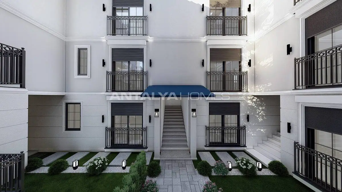 Apartment 60 m² in Fethiye - 6