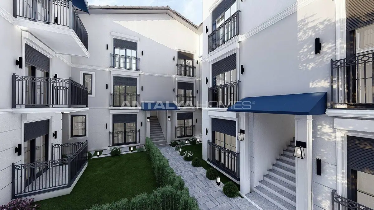 Apartment 60 m² in Fethiye - 7