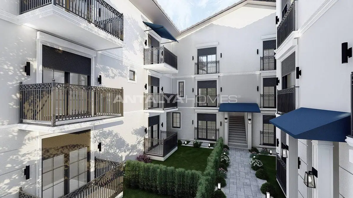 Apartment 60 m² in Fethiye - 8