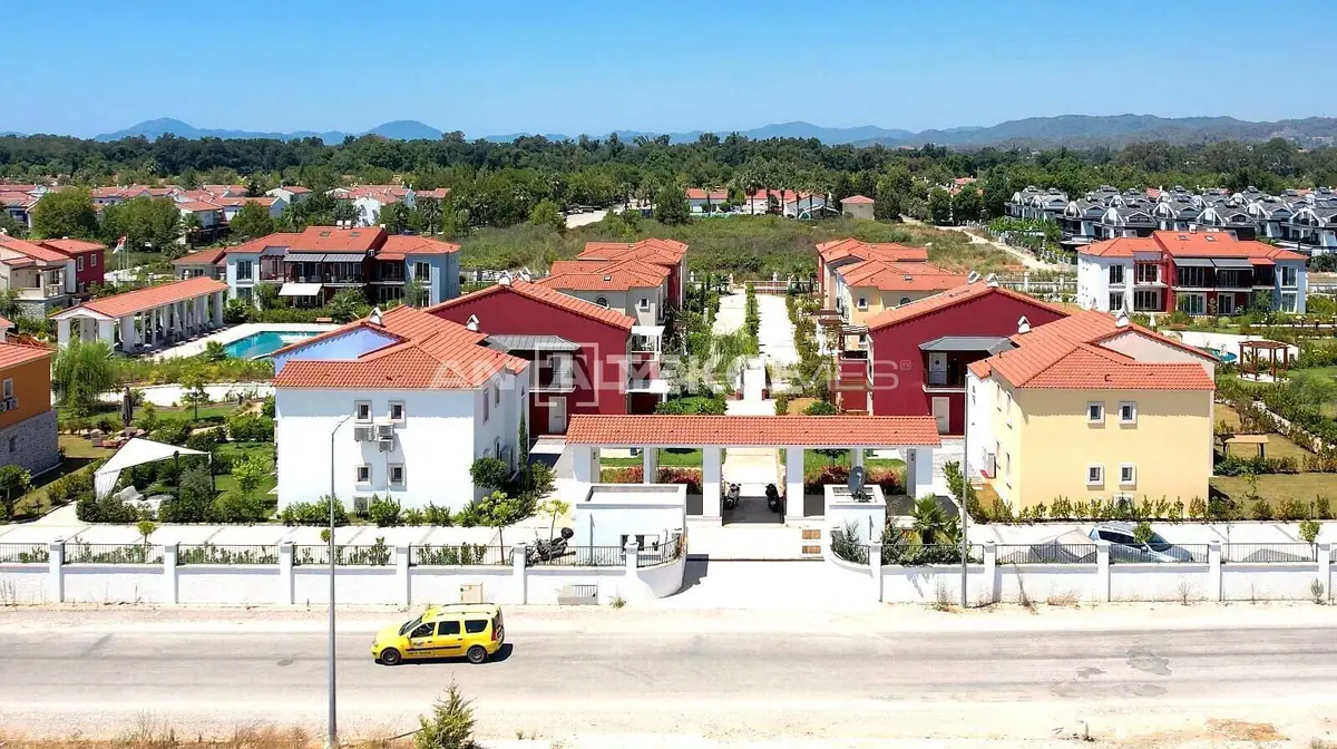 Apartment 65 m² in Fethiye - 2