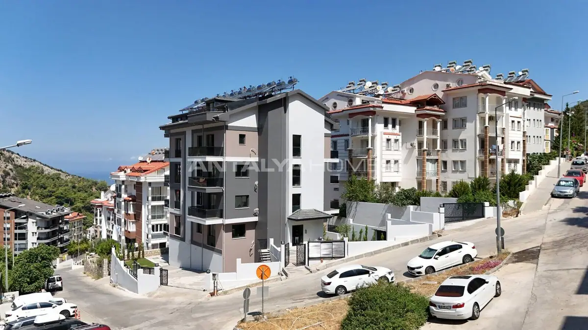 Квартира 52 м² в Фетхие - 4