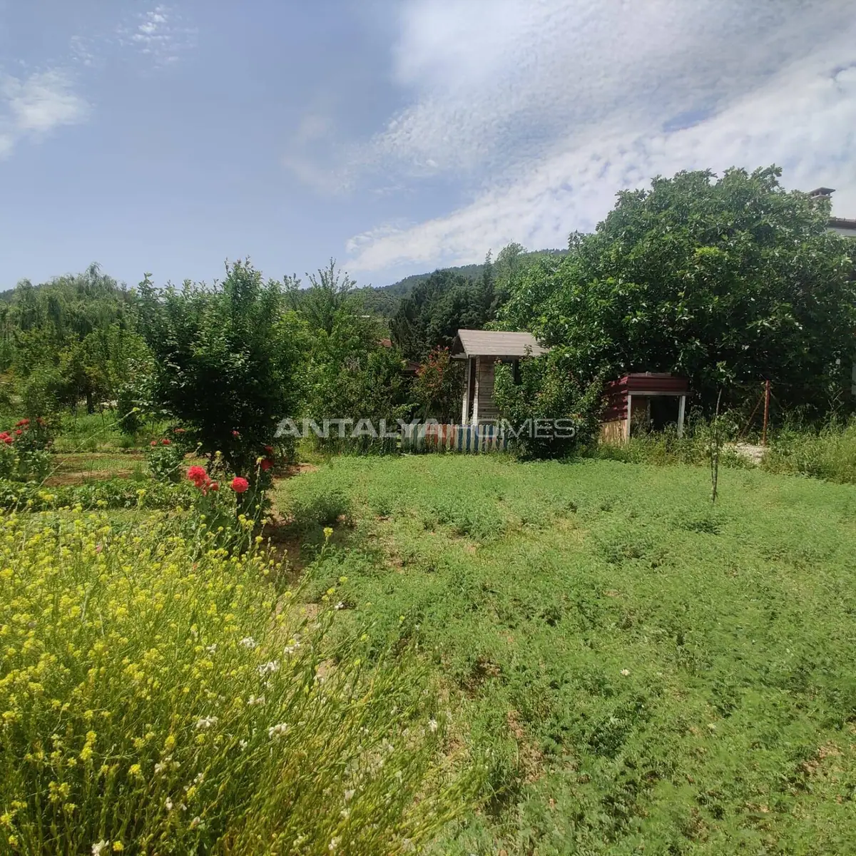 Квартира в Фетхие - 8