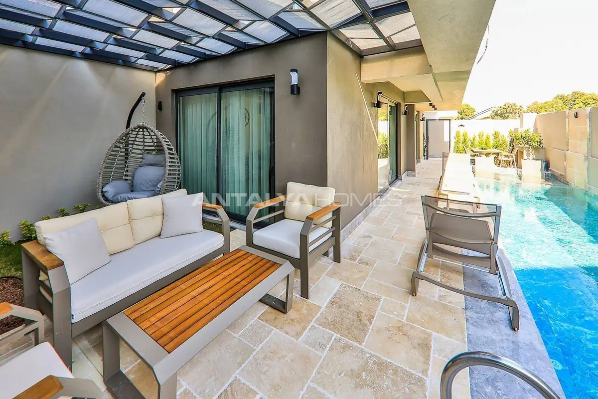 Apartment in Fethiye - 9