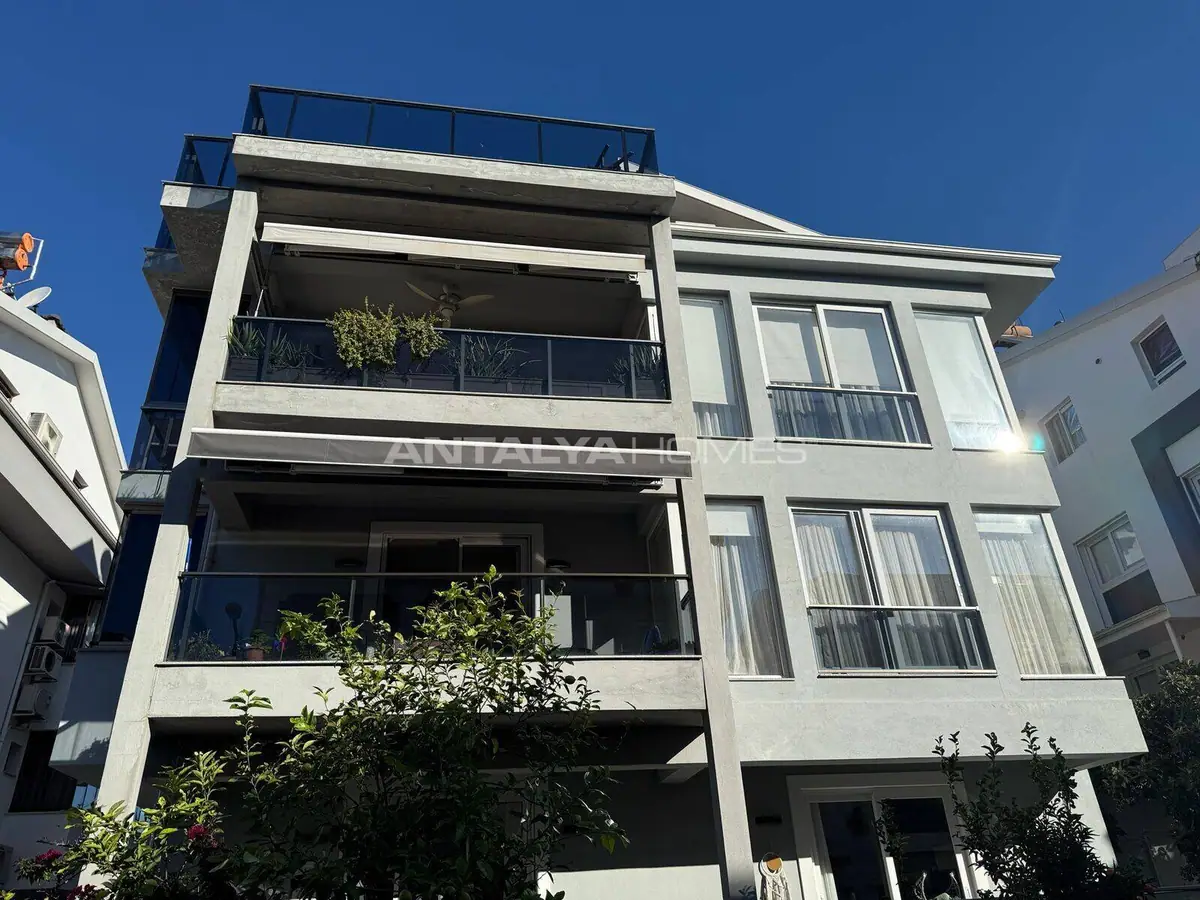 Apartment in Fethiye