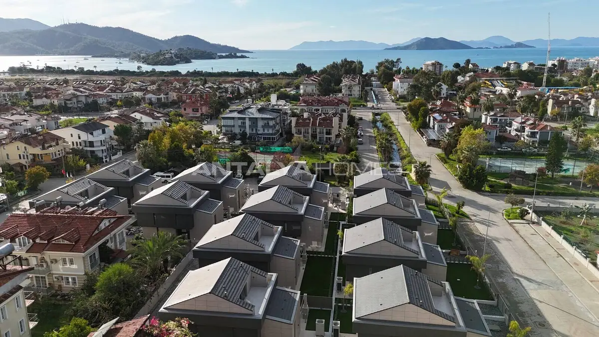 Apartment in Fethiye