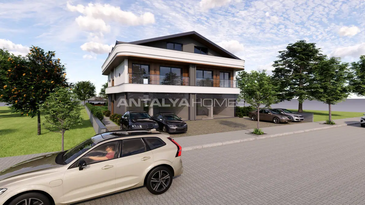 Apartment in Fethiye